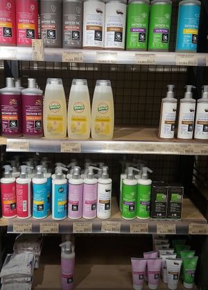  at Organic market in Barcelona