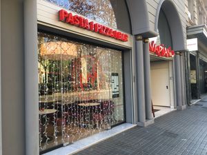 Exterior  at Vapiano - Gran Via in Barcelona