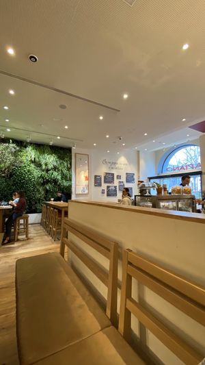 Vapiano at Vapiano - Gran Via in Barcelona