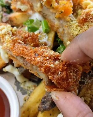 Tasty at BA-HA in Birmingham