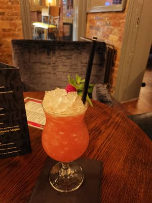 Drink at BA-HA in Birmingham