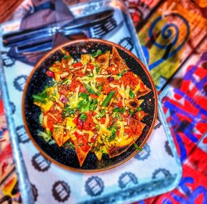 BA-HA Nachos at BA-HA in Birmingham