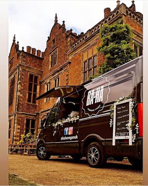 BA-HA Food Truck at BA-HA in Birmingham