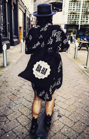  at BA-HA in Birmingham