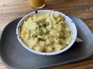 Mac n Cheeze   at BA-HA in Birmingham