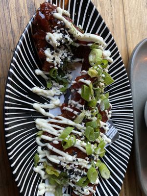 BBQ Wings   at BA-HA in Birmingham