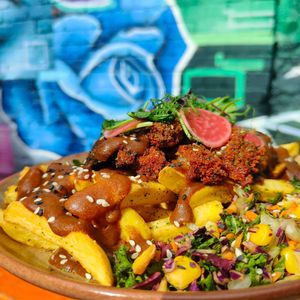 Katsu Chikn at BA-HA in Birmingham