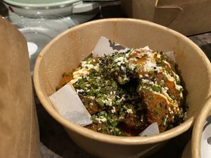 Buffalo Wings   at BA-HA in Birmingham