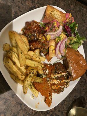 Amazing Food   at BA-HA in Birmingham