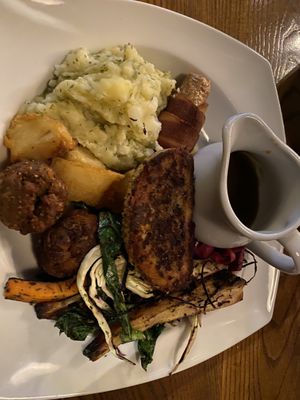 Christmas Roast Special   at BA-HA in Birmingham