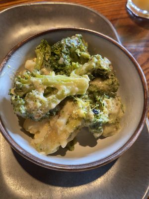 Cauli / Broccoli Cheese   at BA-HA in Birmingham