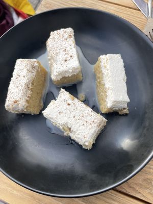 Tres leches   at BA-HA in Birmingham