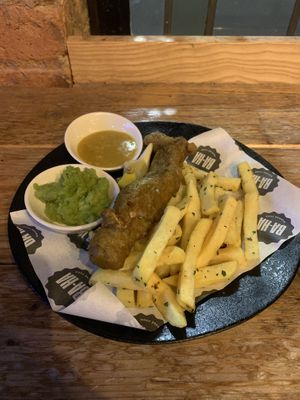   at BA-HA in Birmingham