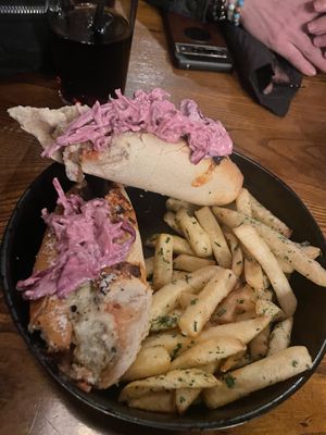   at BA-HA in Birmingham