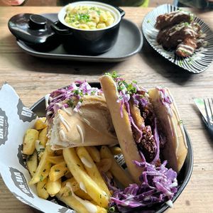   at BA-HA in Birmingham