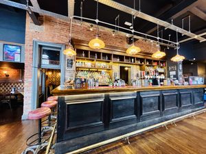 The Rainbow Pub   at BA-HA in Birmingham