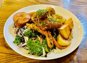 King of Roasts  at BA-HA in Birmingham