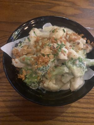 Broccoli & Cauliflower cheese   at BA-HA in Birmingham