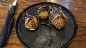 Croquets   at BA-HA in Birmingham