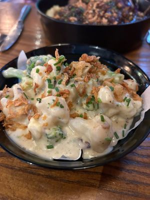 Broccoli & Cauliflower Cheesee  at BA-HA in Birmingham
