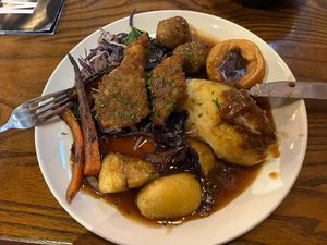 King of Roasts   at BA-HA in Birmingham