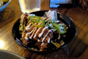 Wings at BA-HA in Birmingham