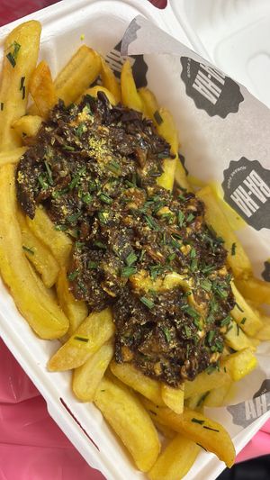   at BA-HA in Birmingham