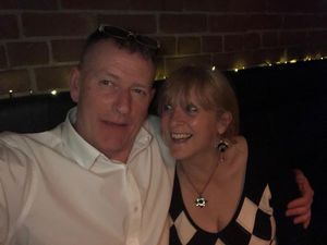 36th wedding anniversary in Birmingham  at BA-HA in Birmingham