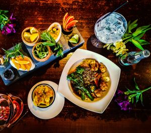 Sunday Funday Roast

All the trimmings and weekly specials as the show stopper!  at BA-HA in Birmingham