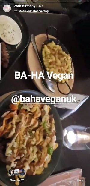 Loaded Fries at BA-HA in Birmingham