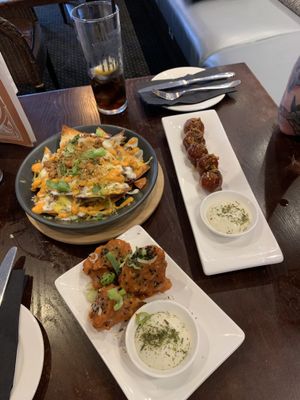 Yum yum  at BA-HA in Birmingham