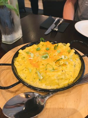 The best mac and cheese at BA-HA in Birmingham