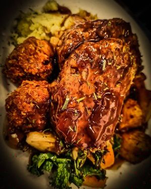 The Nutcracker Roast at BA-HA in Birmingham