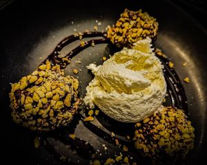 Praline Dream (Festive Menu 2019) at BA-HA in Birmingham