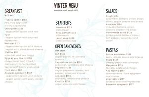  at Orgánico in Merida