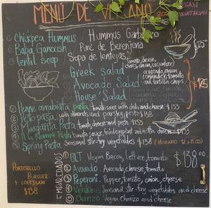  at Orgánico in Merida