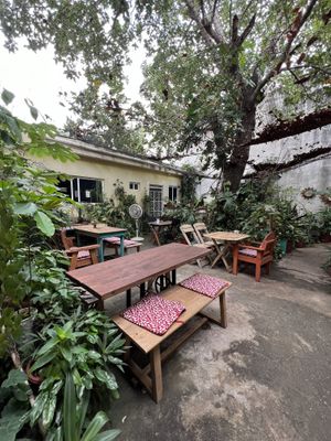   at Orgánico in Merida