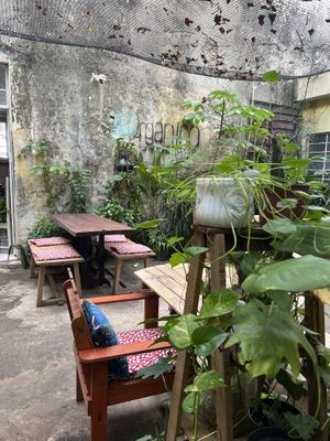   at Orgánico in Merida