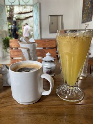   at Orgánico in Merida