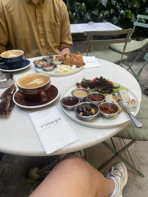   at Village in Istanbul