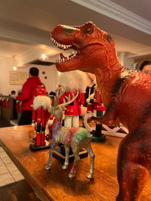   at Peter Pizzeria in Loughborough