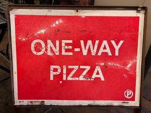   at Peter Pizzeria in Loughborough