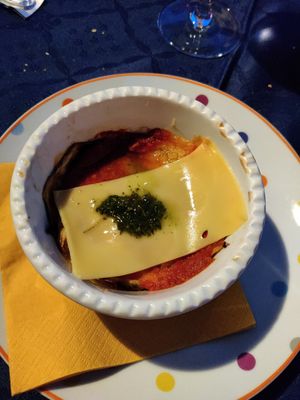  at InOsteria Cucina Vegetariana in Marostica