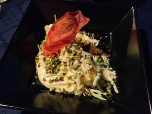  at InOsteria Cucina Vegetariana in Marostica