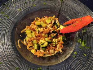  at InOsteria Cucina Vegetariana in Marostica