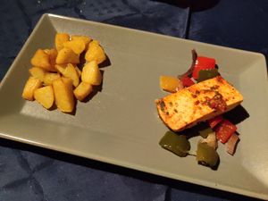  at InOsteria Cucina Vegetariana in Marostica