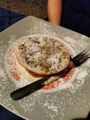  at InOsteria Cucina Vegetariana in Marostica