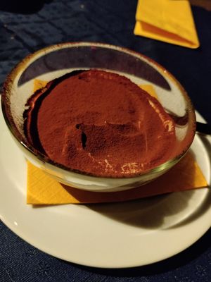  at InOsteria Cucina Vegetariana in Marostica