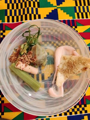  at InOsteria Cucina Vegetariana in Marostica