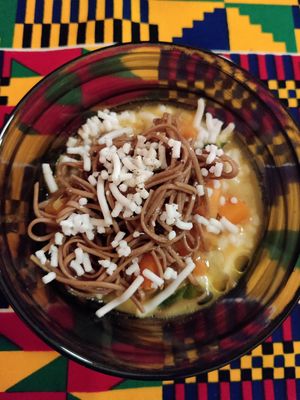  at InOsteria Cucina Vegetariana in Marostica